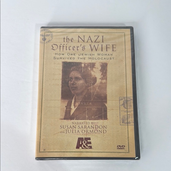 The Nazi Officer's Wife DVD - Picture 1 of 7